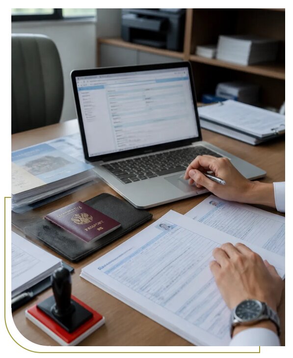 Оформление разрешения на работу Work Permit на Пхукете из Лиски